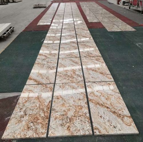 Granitowe panele elewacyjne